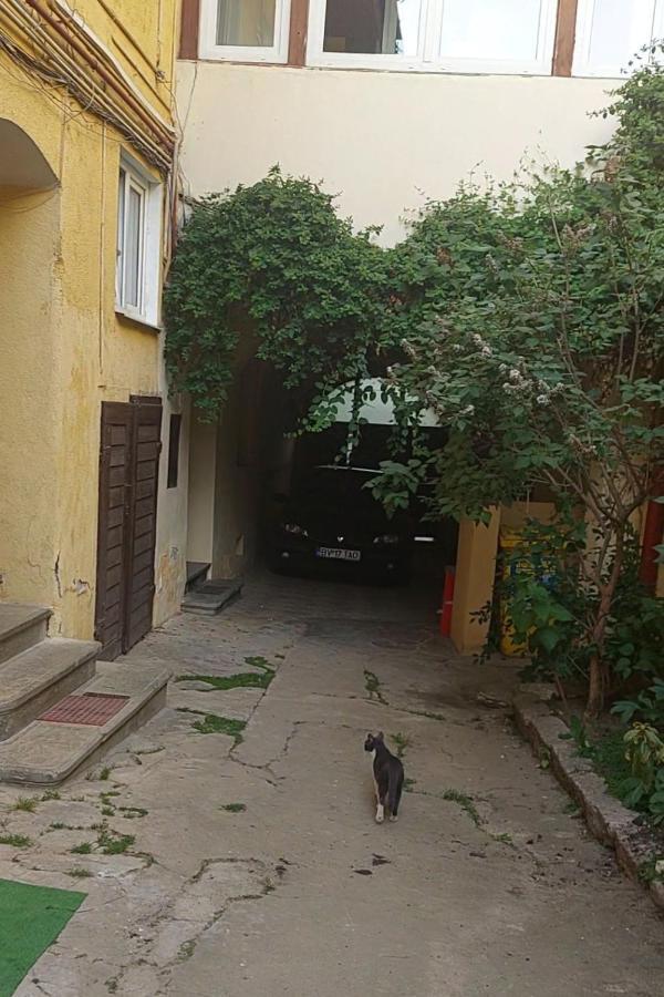 Apartament Diaconu Coresi Apartman Brassó Kültér fotó