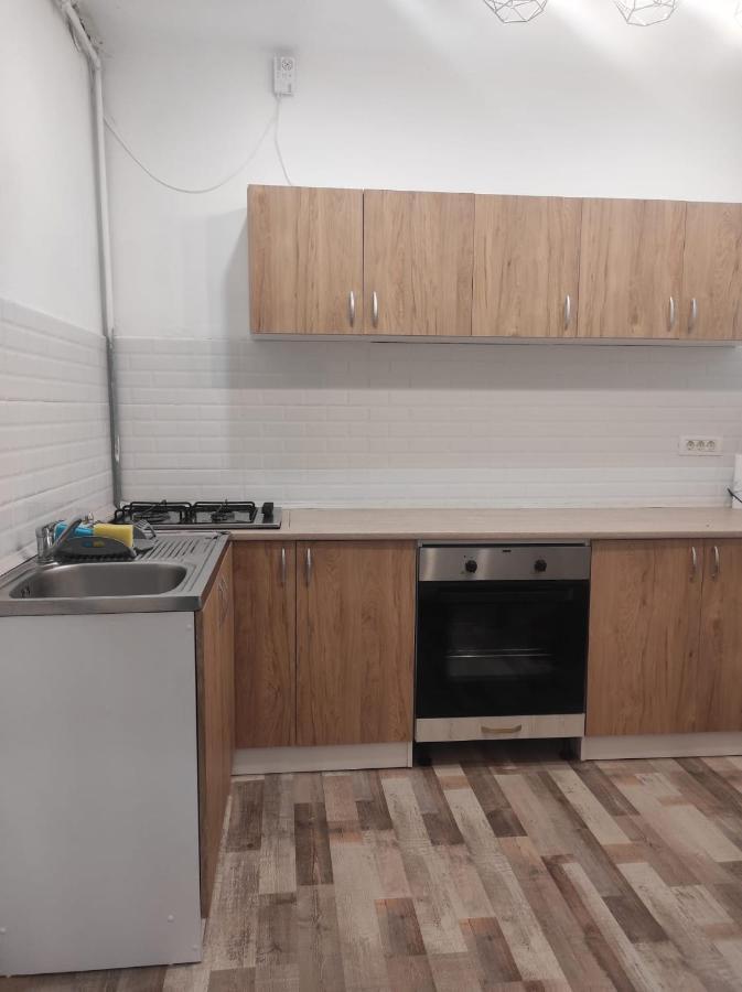 Apartament Diaconu Coresi Apartman Brassó Kültér fotó