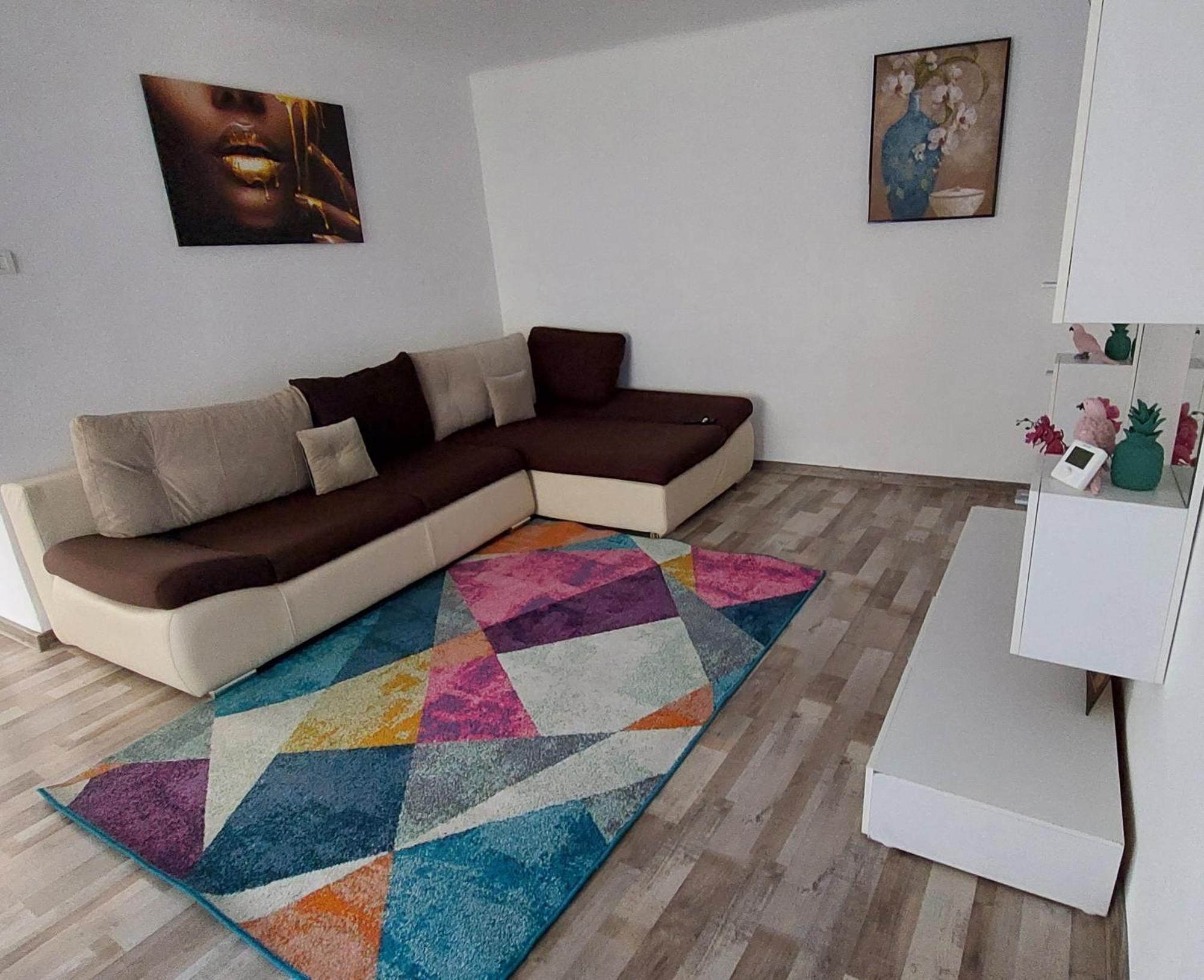 Apartament Diaconu Coresi Apartman Brassó Kültér fotó