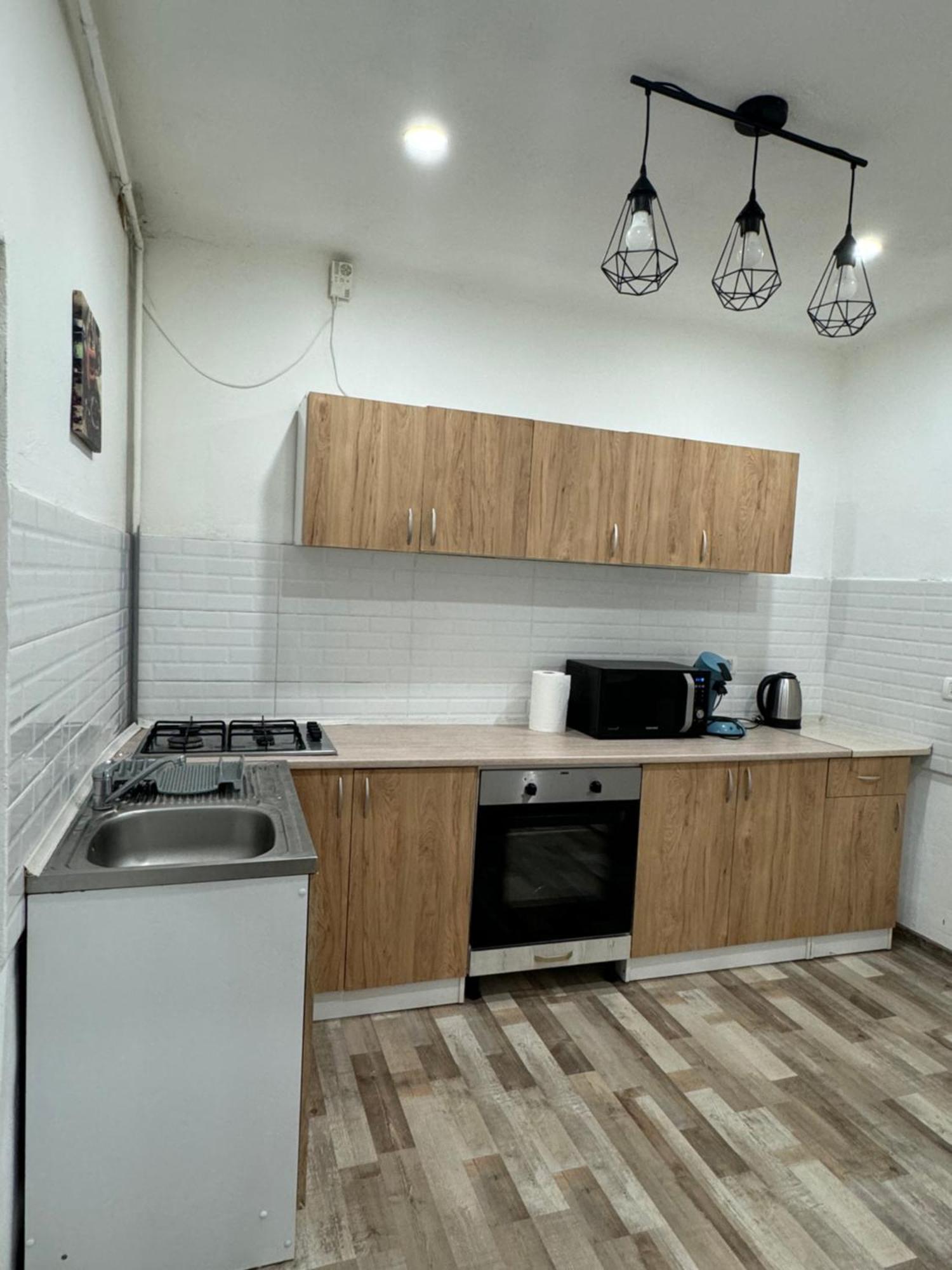 Apartament Diaconu Coresi Apartman Brassó Kültér fotó