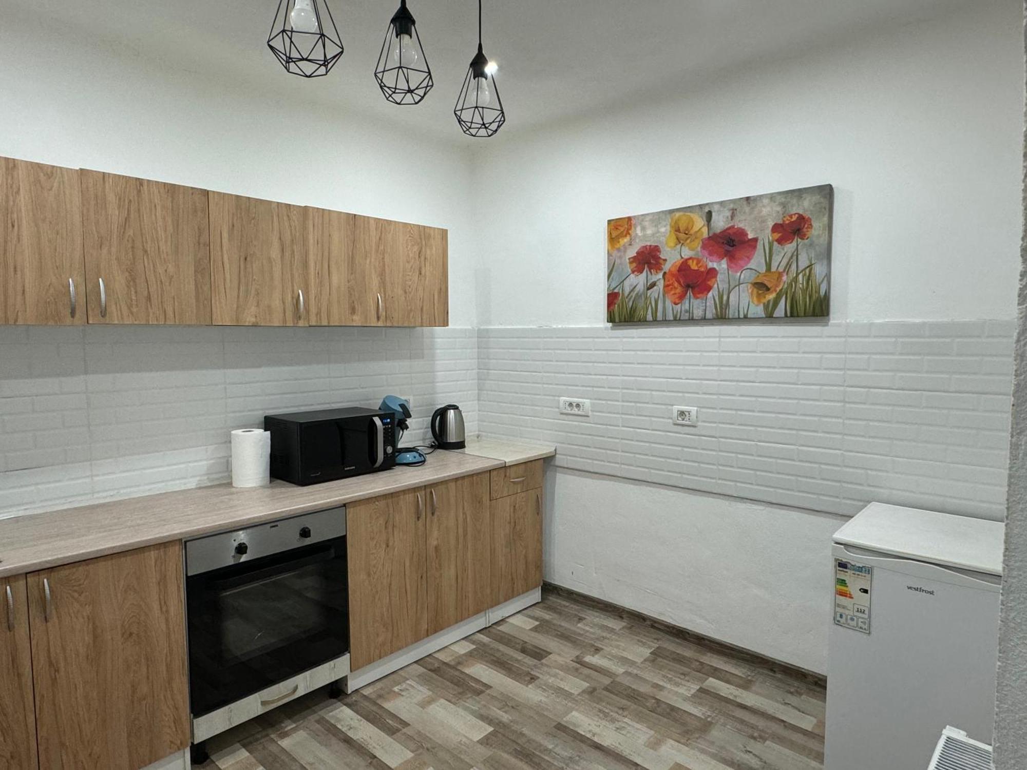 Apartament Diaconu Coresi Apartman Brassó Kültér fotó